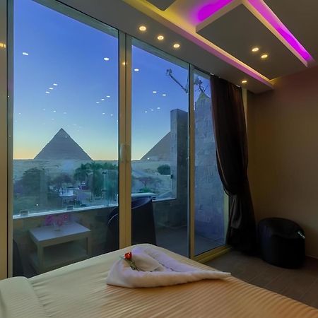 Middle East Pyramids Hotel Kafrat al Jabal Экстерьер фото