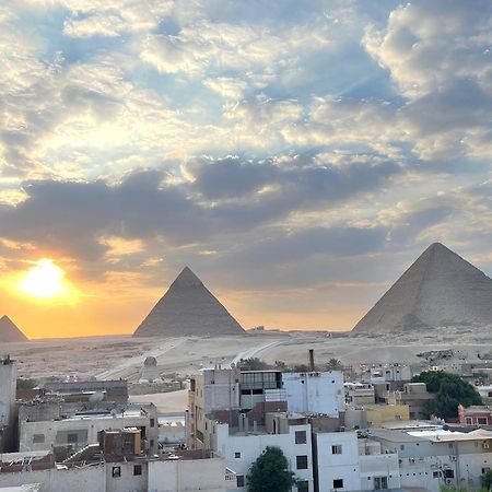 Middle East Pyramids Hotel Kafrat al Jabal Экстерьер фото