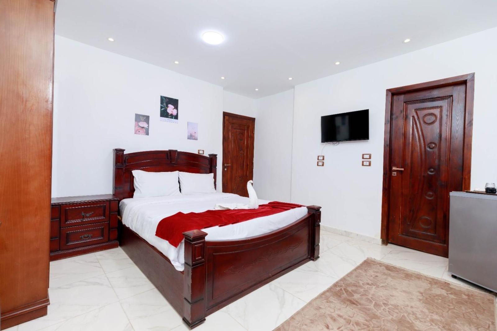Middle East Pyramids Hotel Kafrat al Jabal Экстерьер фото