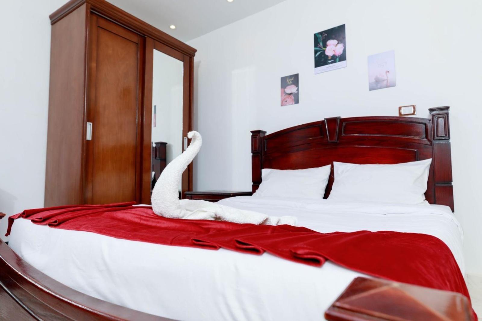 Middle East Pyramids Hotel Kafrat al Jabal Экстерьер фото
