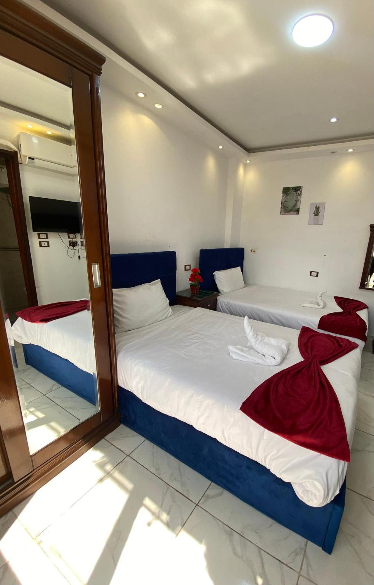 Middle East Pyramids Hotel Kafrat al Jabal Экстерьер фото