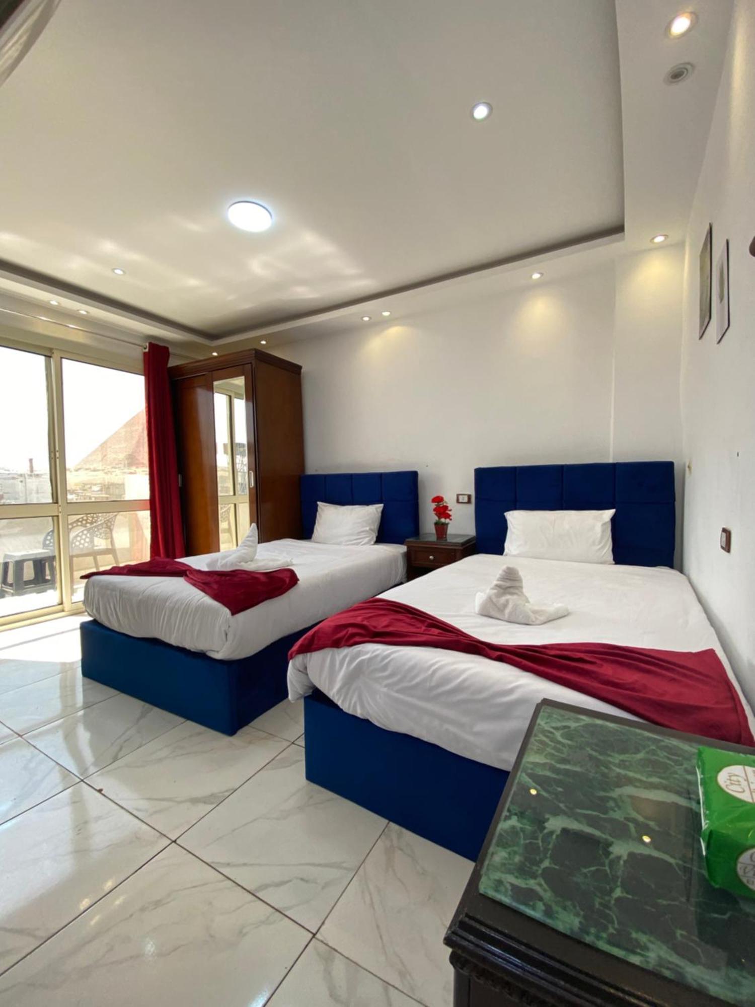 Middle East Pyramids Hotel Kafrat al Jabal Экстерьер фото