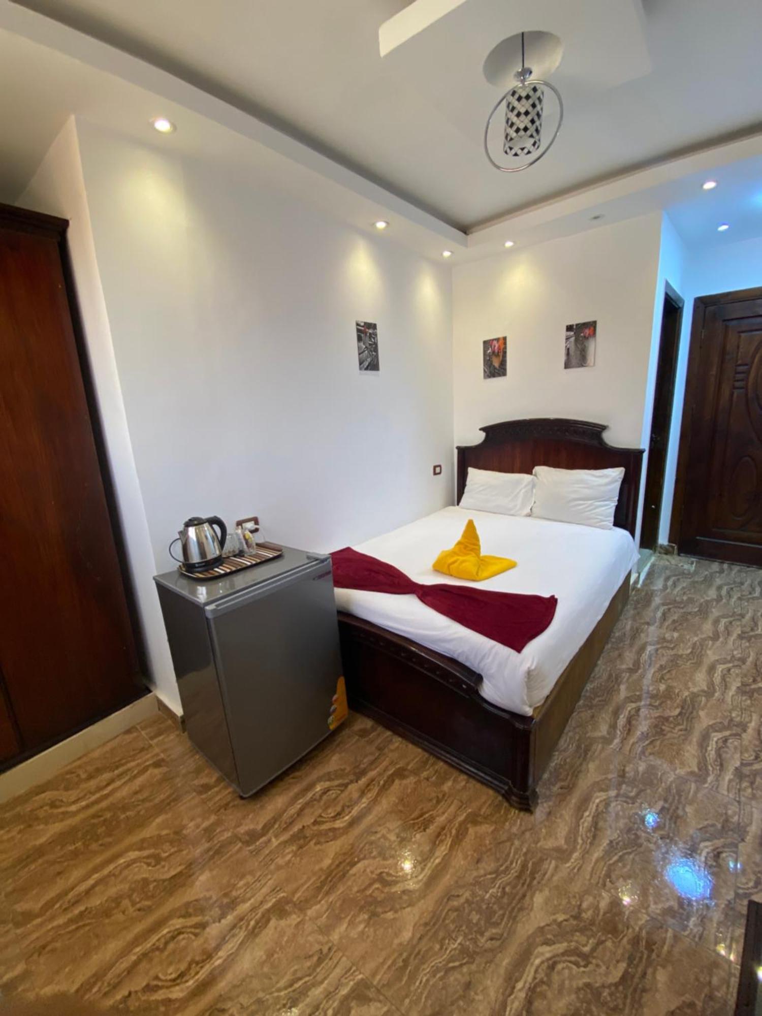 Middle East Pyramids Hotel Kafrat al Jabal Экстерьер фото