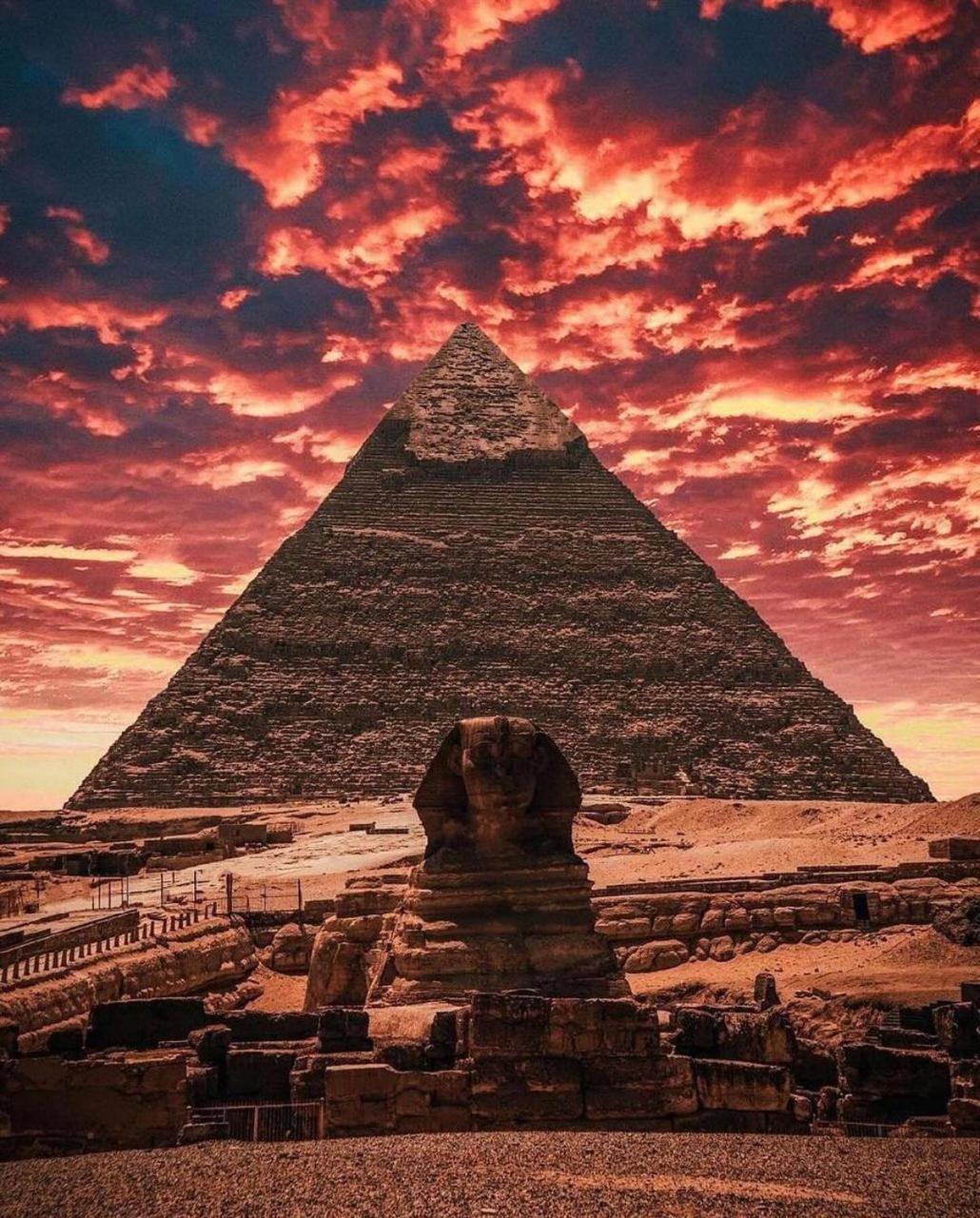 Middle East Pyramids Hotel Kafrat al Jabal Экстерьер фото