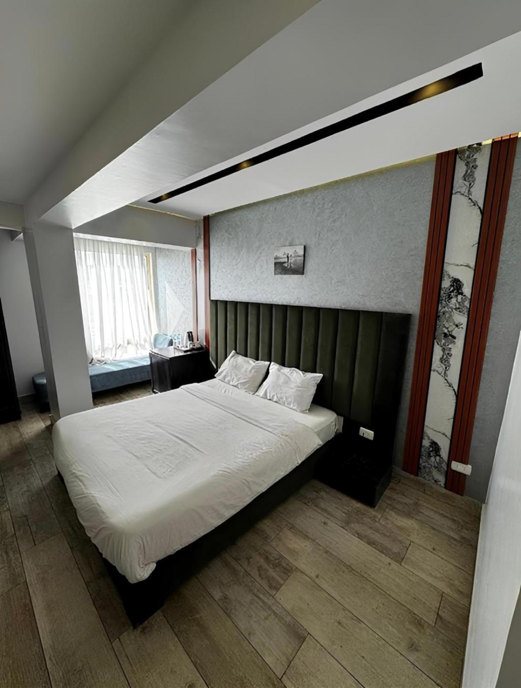 Middle East Pyramids Hotel Kafrat al Jabal Экстерьер фото