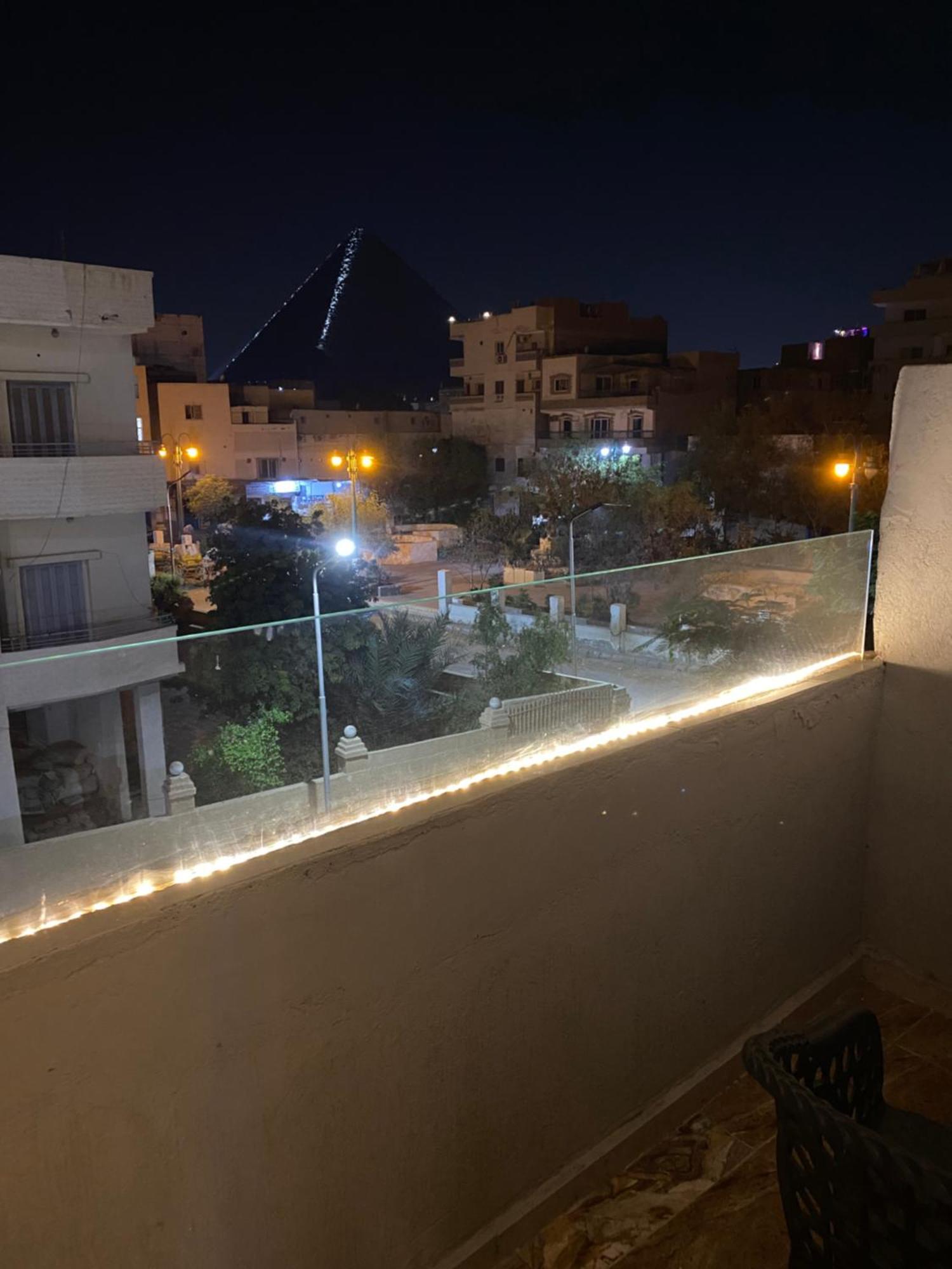 Middle East Pyramids Hotel Kafrat al Jabal Экстерьер фото