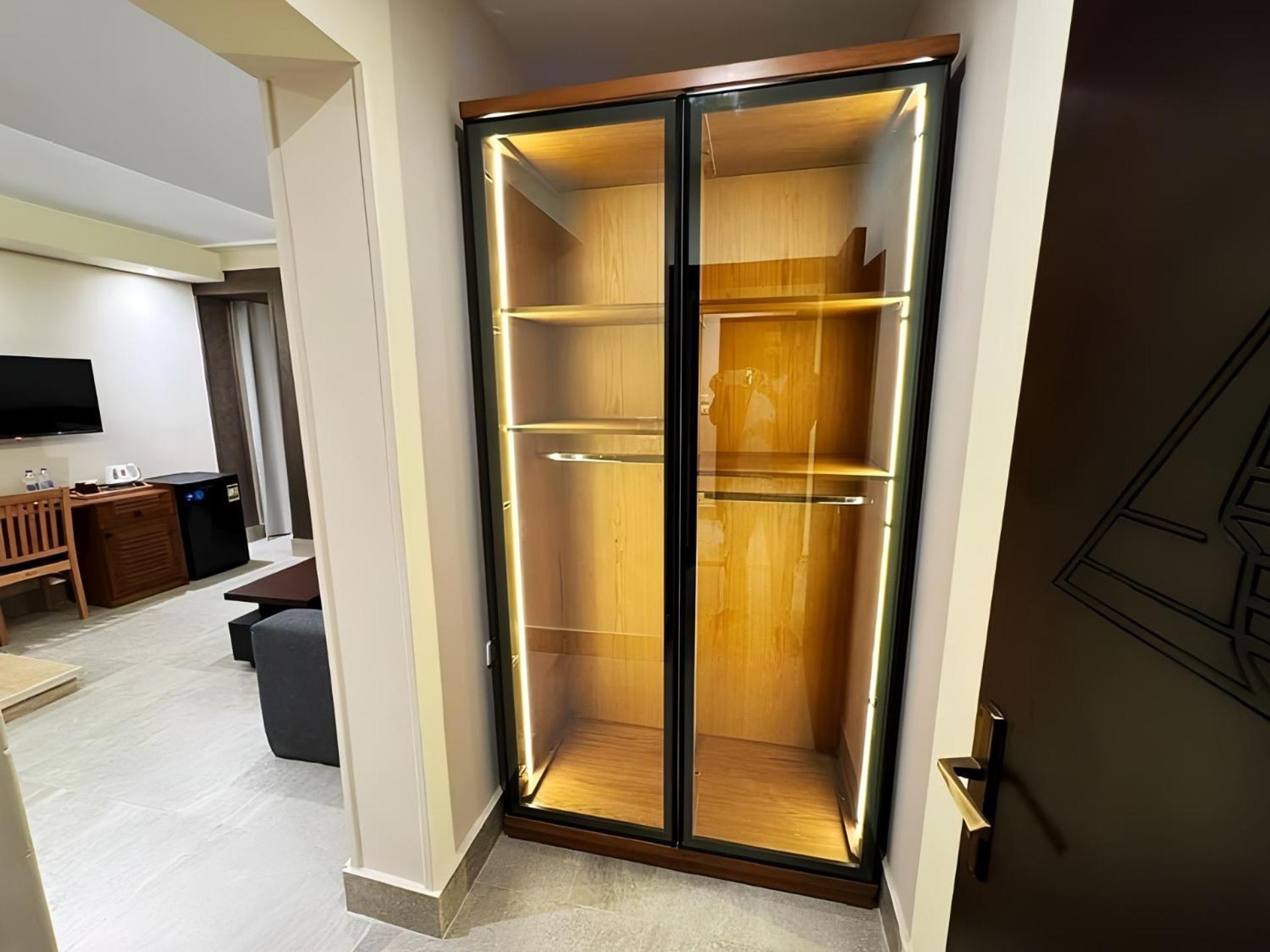 Middle East Pyramids Hotel Kafrat al Jabal Экстерьер фото