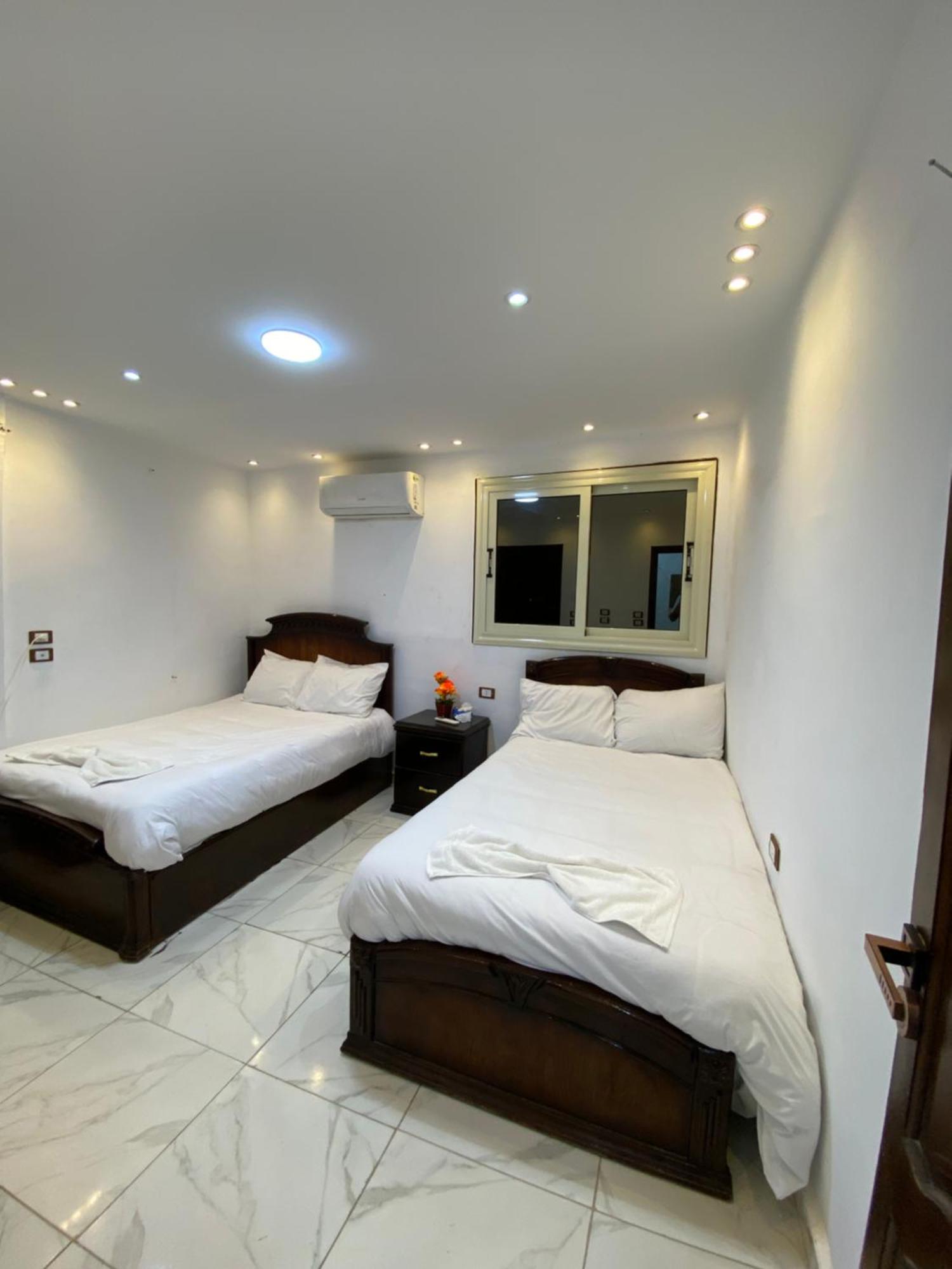 Middle East Pyramids Hotel Kafrat al Jabal Экстерьер фото