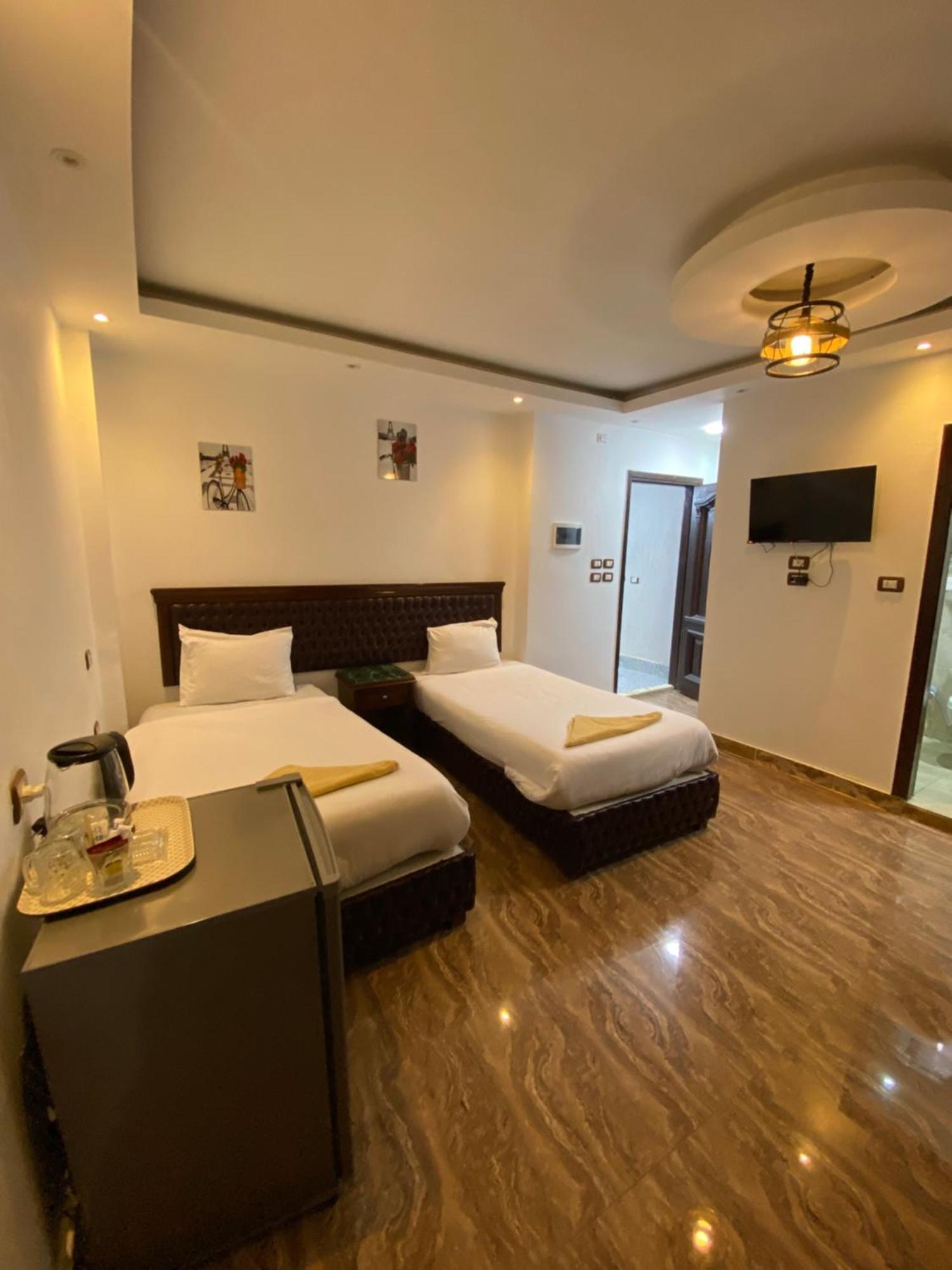 Middle East Pyramids Hotel Kafrat al Jabal Экстерьер фото